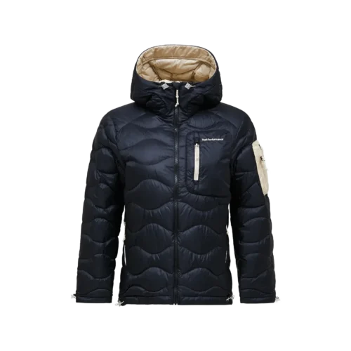 Helium Utility Down Hood Jacket Women