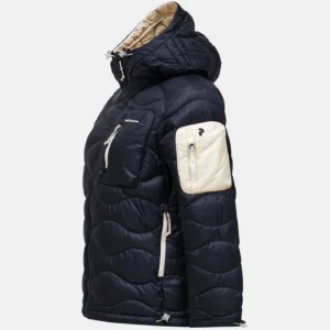 Helium Utility Down Hood Jacket Women