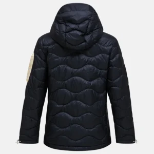 Helium Utility Down Hood Jacket Women