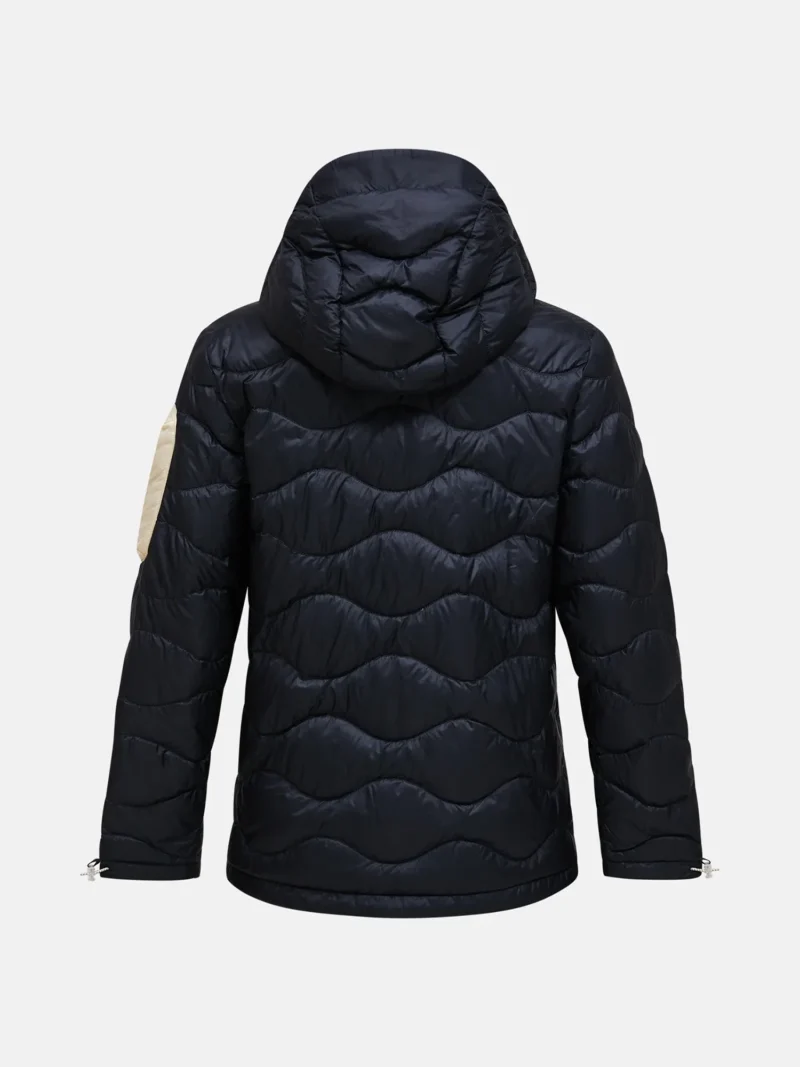 Helium Utility Down Hood Jacket Women