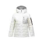 Helium Utility Down Hood Jacket Women