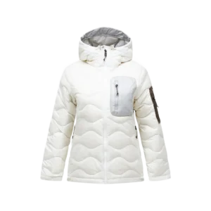 Helium Utility Down Hood Jacket Women