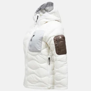 Helium Utility Down Hood Jacket Women