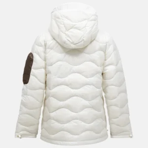 Helium Utility Down Hood Jacket Women