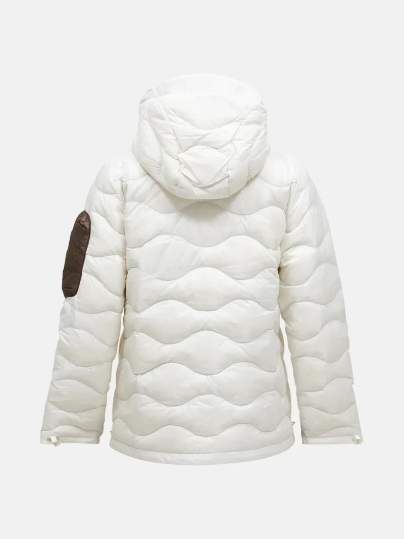 Helium Utility Down Hood Jacket Women