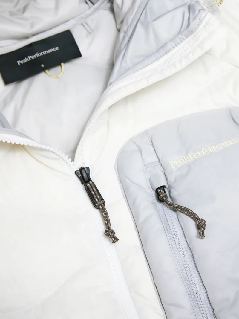Helium Utility Down Hood Jacket Women