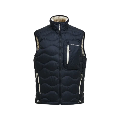 Helium Utility Down Vest Men