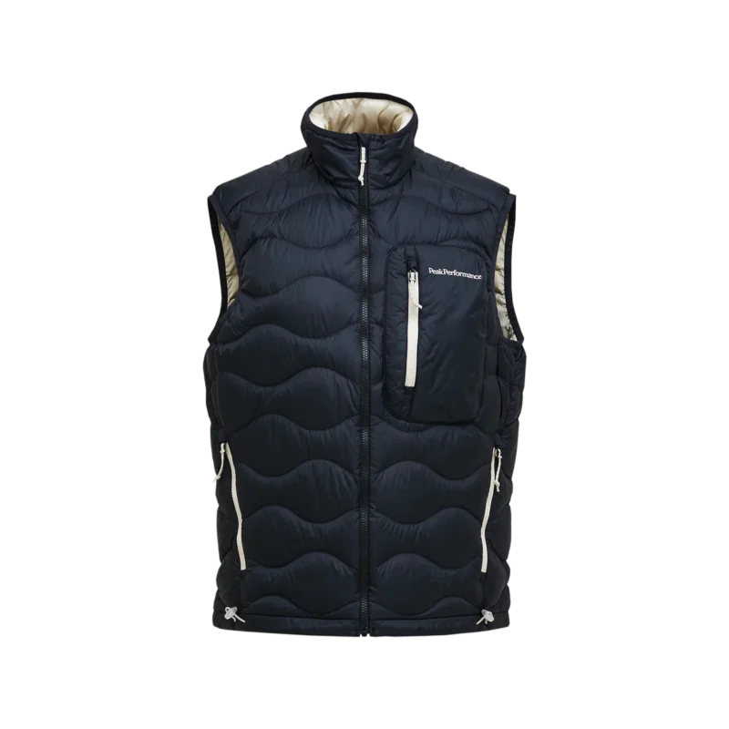 Helium Utility Down Vest Men