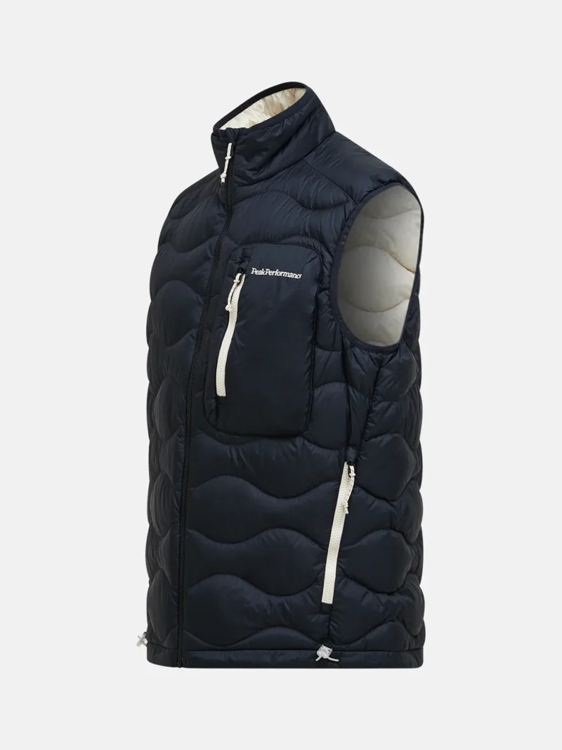 Helium Utility Down Vest Men