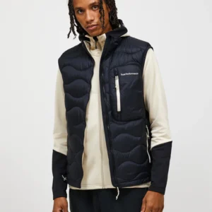 Helium Utility Down Vest Men