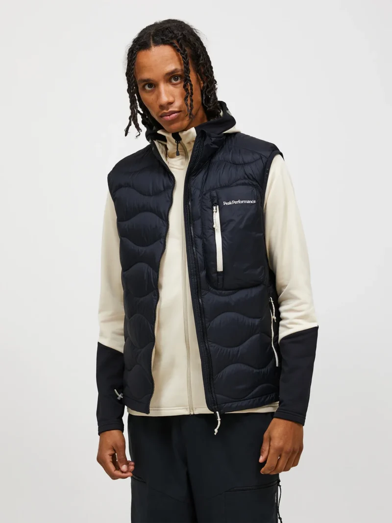 Helium Utility Down Vest Men