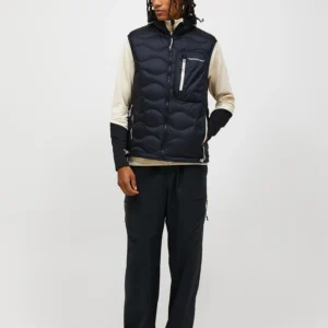 Helium Utility Down Vest Men