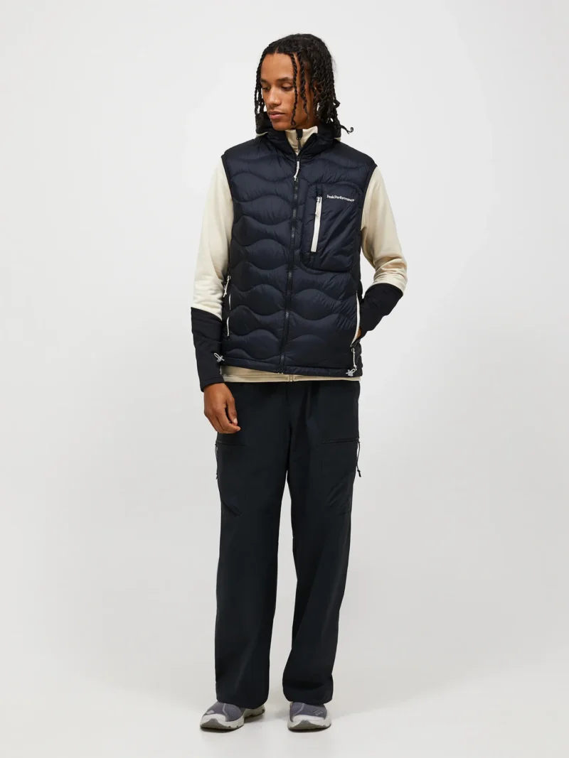Helium Utility Down Vest Men