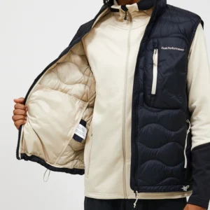 Helium Utility Down Vest Men