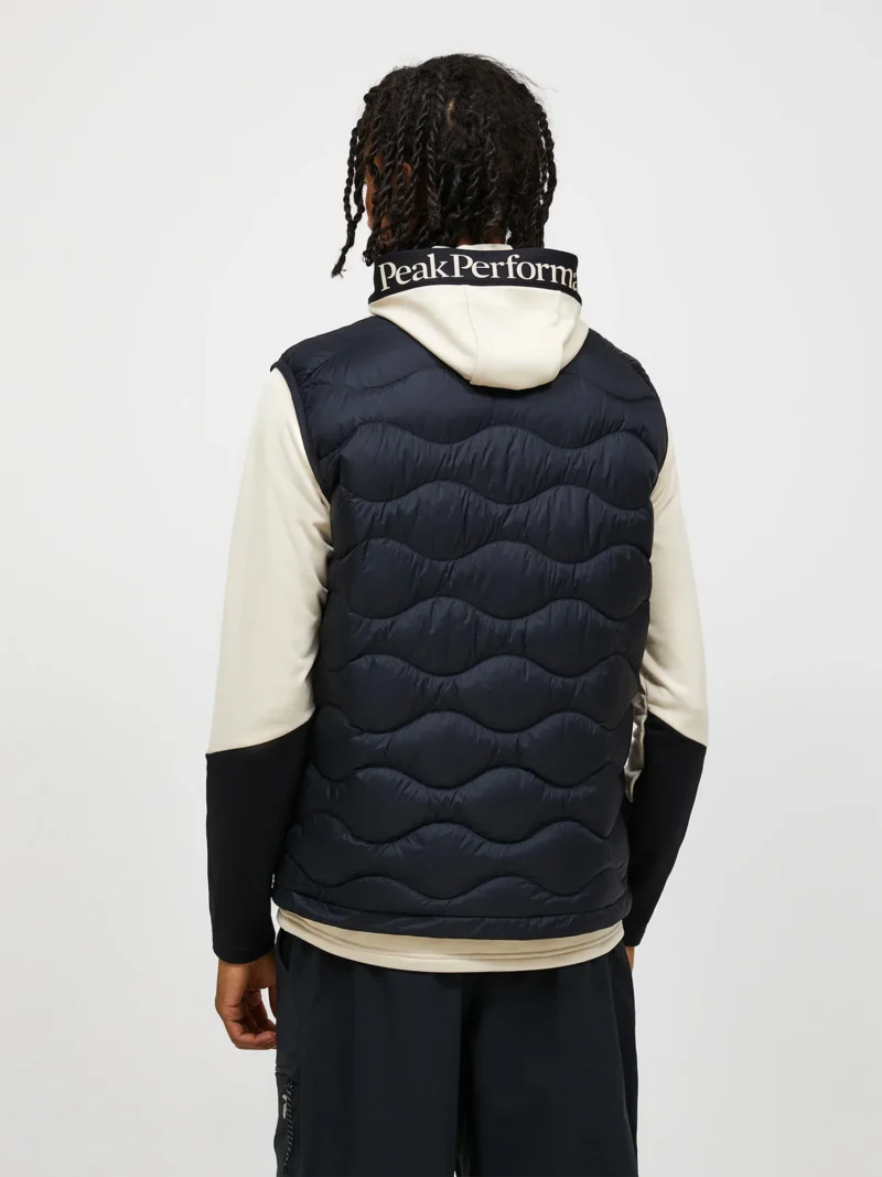Helium Utility Down Vest Men