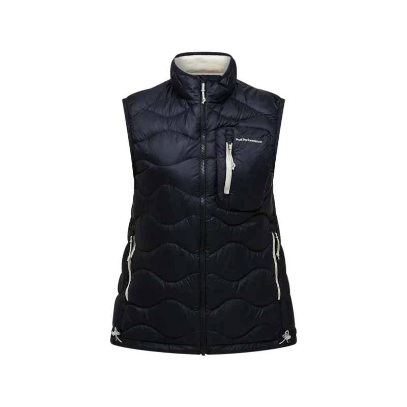 Helium Utility Down Vest Women