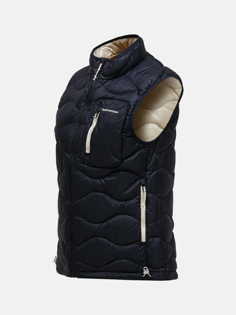 Helium Utility Down Vest Women