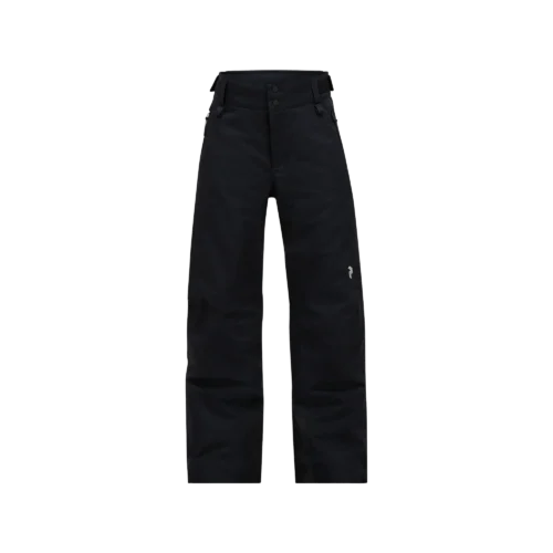 Maroon Insulated Pants Junior