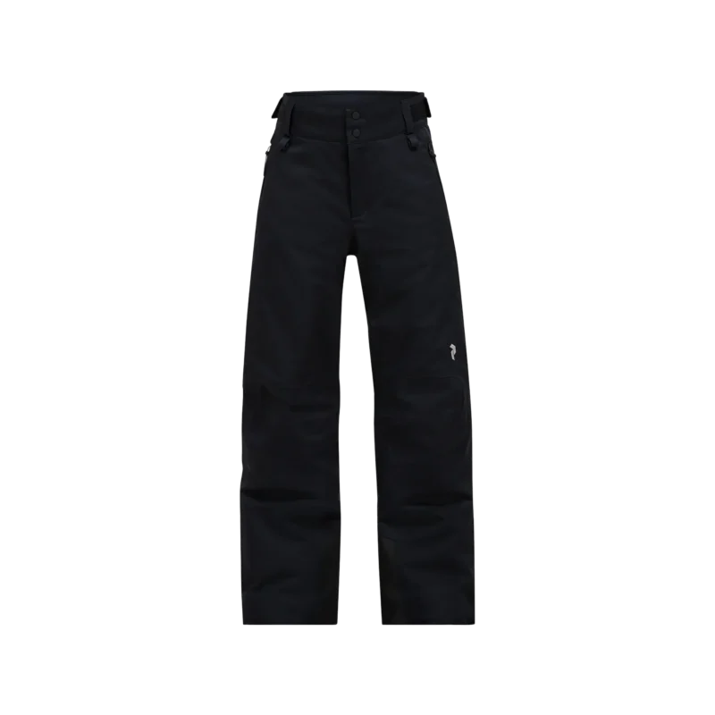Maroon Insulated Pants Junior