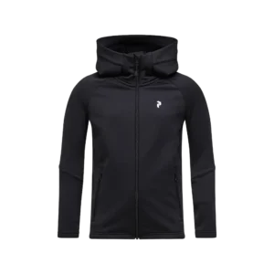 Jr Rider Essentials Zip Hood Jacket