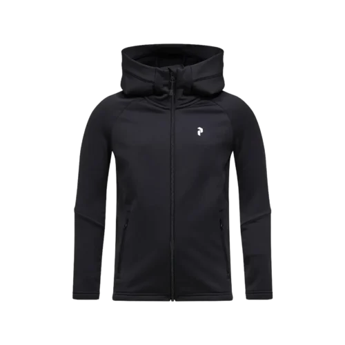Jr Rider Essentials Zip Hood Jacket