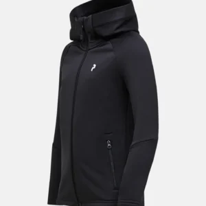 Jr Rider Essentials Zip Hood Jacket