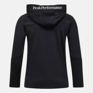 Jr Rider Essentials Zip Hood Jacket