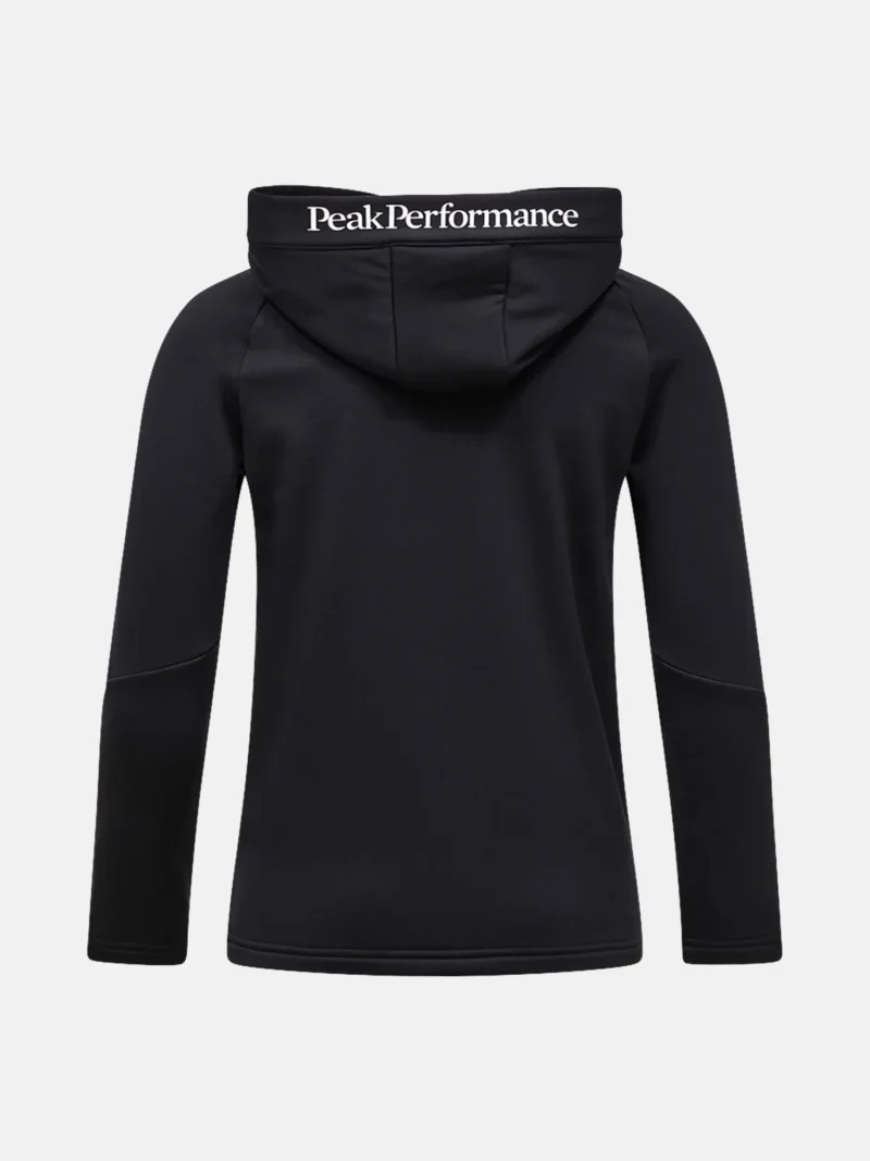 Jr Rider Essentials Zip Hood Jacket