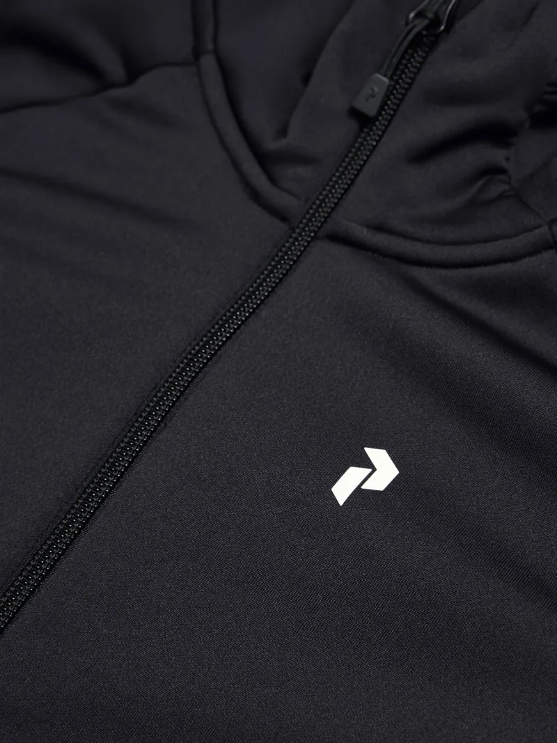 Jr Rider Essentials Zip Hood Jacket