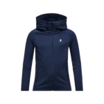 Jr Rider Essentials Zip Hood Jacket