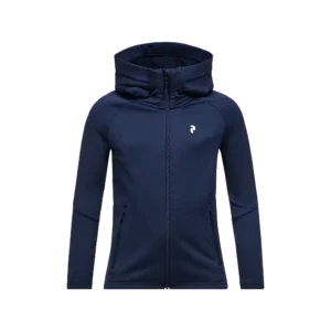 Jr Rider Essentials Zip Hood Jacket