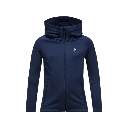 Jr Rider Essentials Zip Hood Jacket