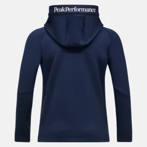 Jr Rider Essentials Zip Hood Jacket