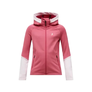 Jr Rider Essentials Zip Hood Jacket