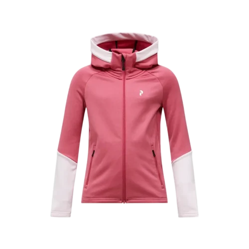 Jr Rider Essentials Zip Hood Jacket