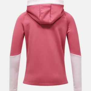 Jr Rider Essentials Zip Hood Jacket