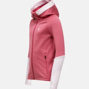 Jr Rider Essentials Zip Hood Jacket