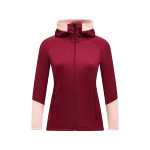 Jr Rider Essentials Zip Hood Jacket
