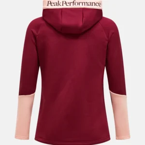 Jr Rider Essentials Zip Hood Jacket