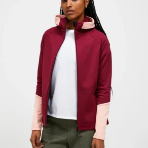 Jr Rider Essentials Zip Hood Jacket