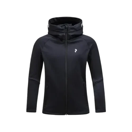 Jr Rider Zip Hood