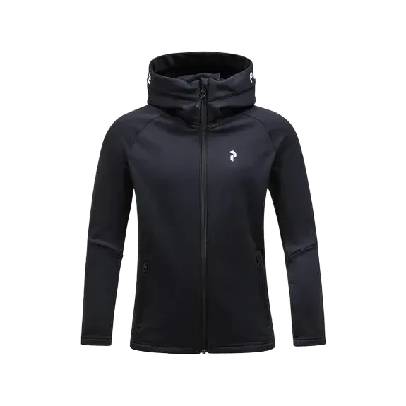 Jr Rider Zip Hood