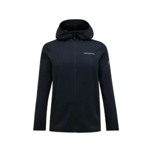Light Zip Hood Men
