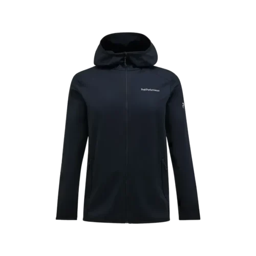 Light Zip Hood Men