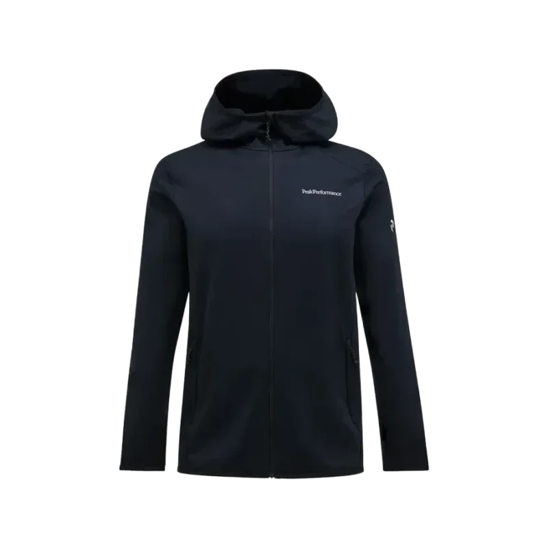 Light Zip Hood Men