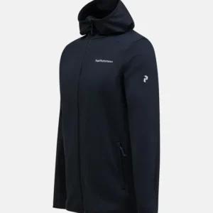 Light Zip Hood Men