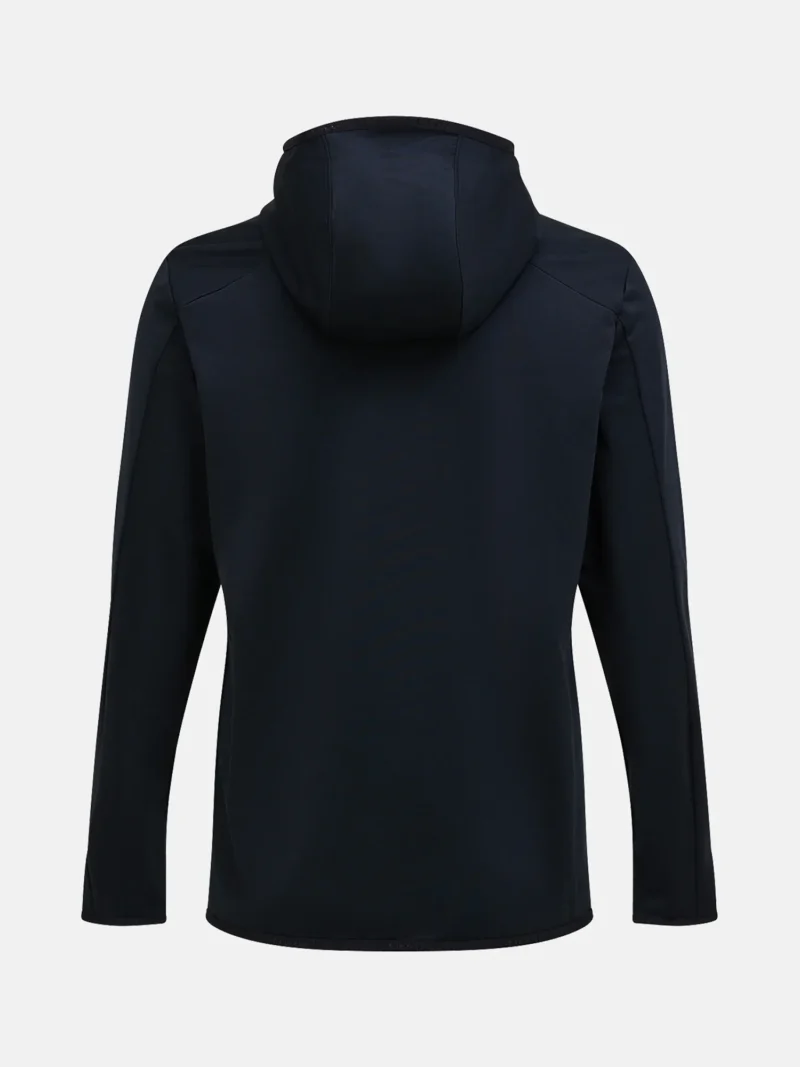 Light Zip Hood Men