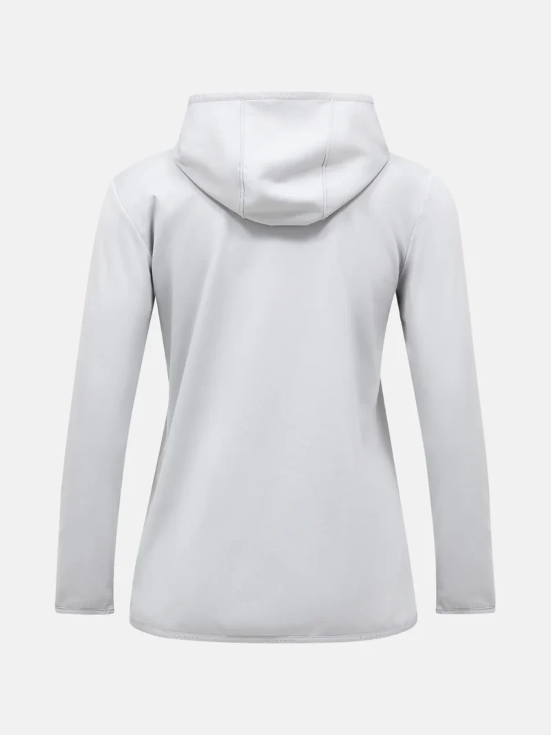 Light Zip Hood Men