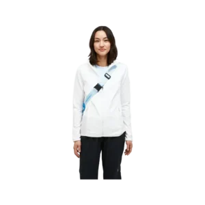 Light Zip Hood Women