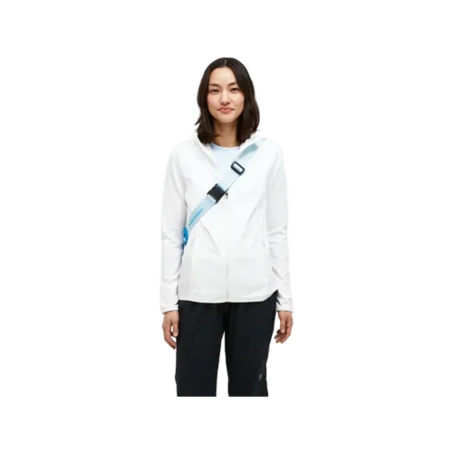 Light Zip Hood Women